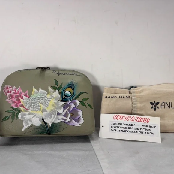 PATRICIA NASH ITALY-NWT$85.00 MASTERPIECE PAINTING TOOK 5 WEEKS -NOW !$69.00 - Picture 10 of 16